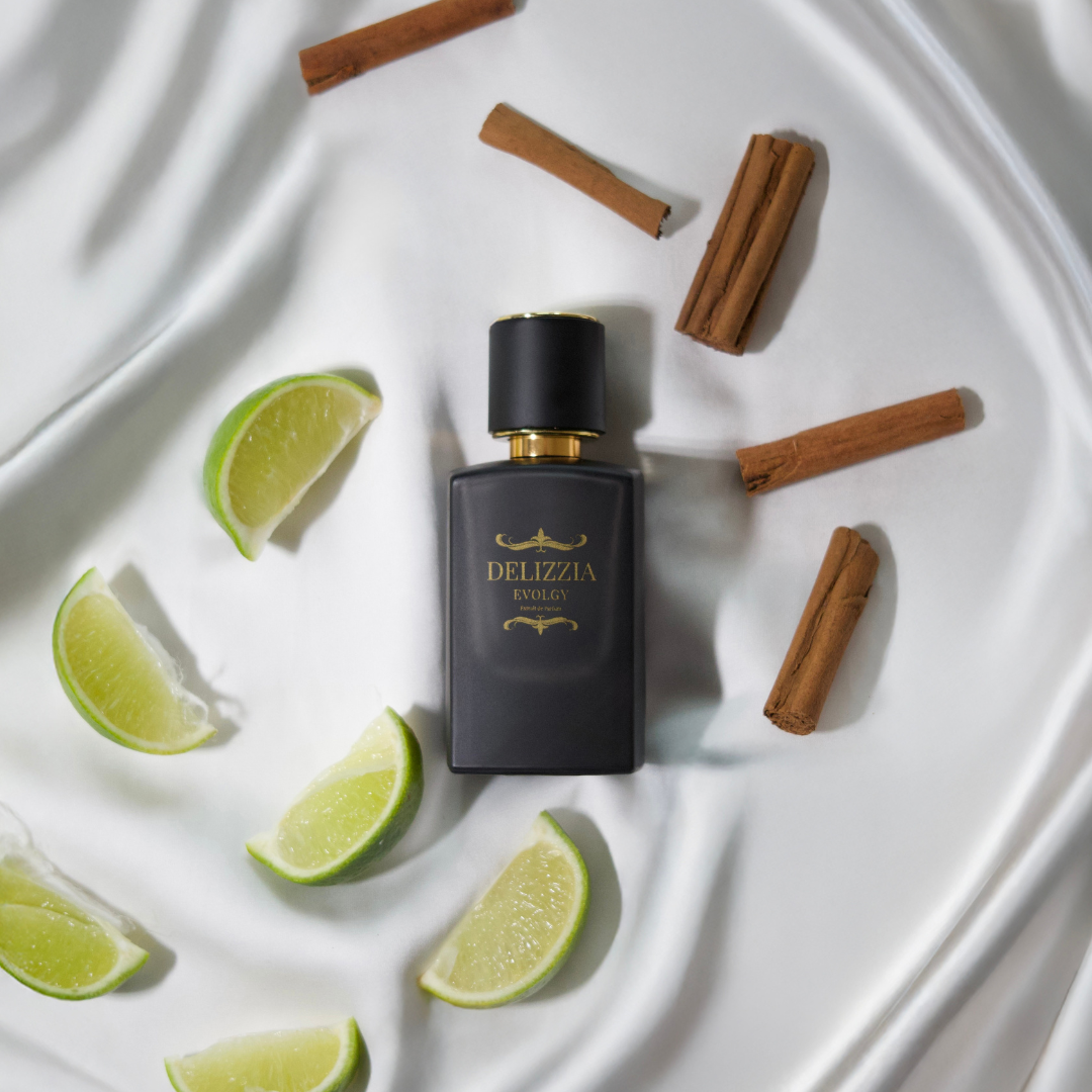 DELIZZIA EVOLGY – Extrait de Parfum