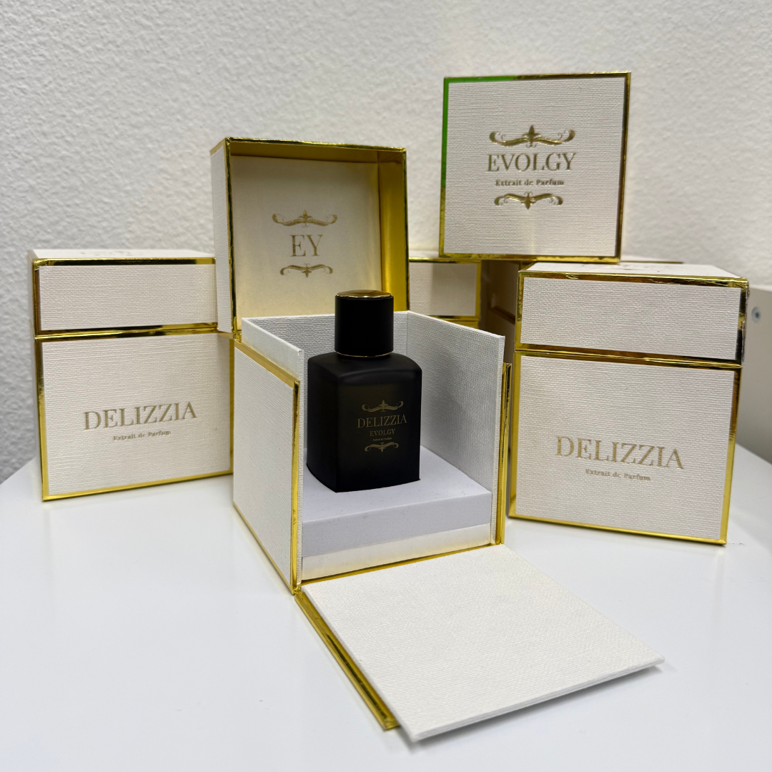 DELIZZIA EVOLGY – Extrait de Parfum
