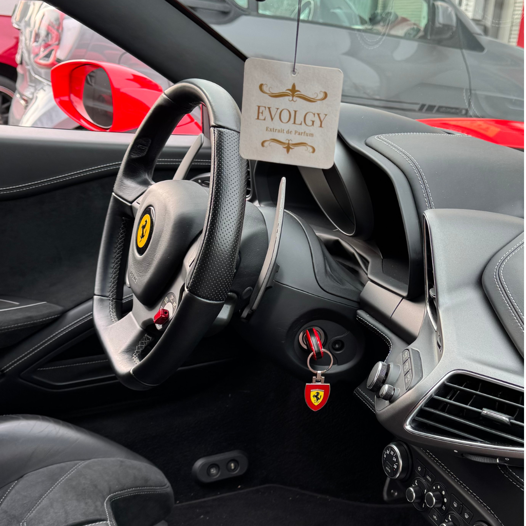 Evolgy Auto Duft