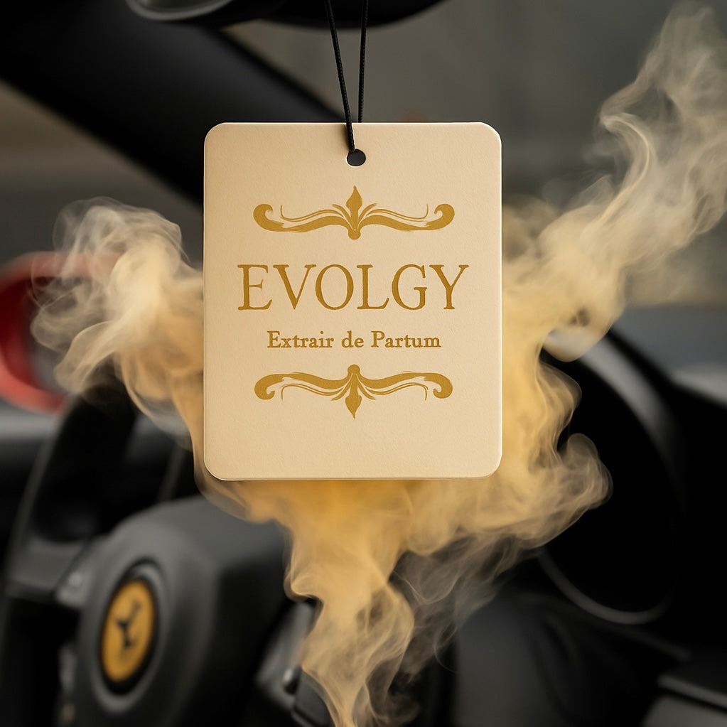 Evolgy Auto Duft