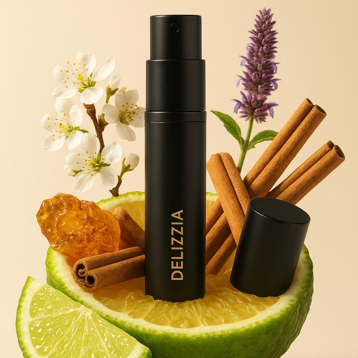 Delizzia - Travel Size